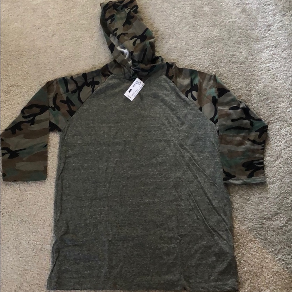 Brand new Foreign exchange 3/4 sleeves